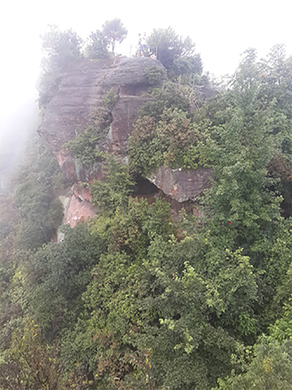 瀏陽(yáng)石牛寨、鳳凰峽一日游
